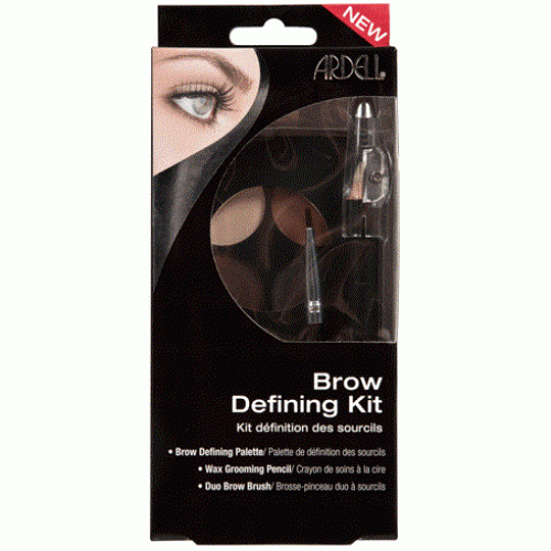 Kit complet definire sprancene Complete Brow Defining Kit Ardell