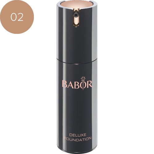 Fond De Ten Cu Efect De Lifting - Deluxe Foundation - Babor - Nr. 02 - 30 Ml