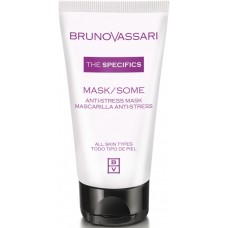 Masca anti-stres cu efect anti-rid - Anti-Stress Mask - The Specifics - Bruno Vassari - 50 ml