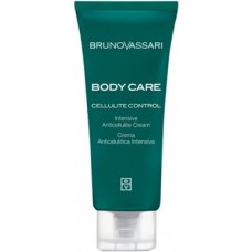 Crema anti-celulita intensiva - Intensive Anti-Cellulite Cream - Body Care - Bruno Vassari - 200 ml