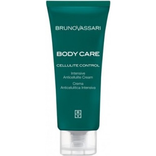 Crema Anti-celulita Intensiva - Intensive Anti-cellulite Cream - Body Care - Bruno Vassari - 200 Ml