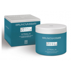 Crema pentru tratarea si prevenirea vergeturilor - Strialia - Anti-Stretch Mark Cream - Bruno Vassari - 200 ml