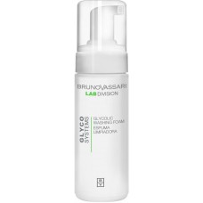 Spuma demachianta cu acid glicolic - Glyco Washing Foam - Glyco System - Lab Division - Bruno Vassari - 150 ml