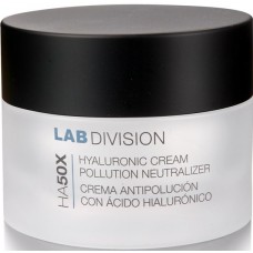 Crema cu acid hialuronic anti-factori poluanti - ...