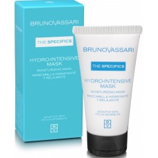 Masca intens hidratanta pentru ten sensibil - Hydro-Intensive Mask - The Specifics - Bruno Vassari - 50 ml