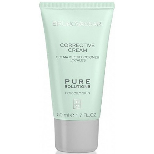 Crema Tratament Anti-acnee - Corrective Cream - Bruno Vassari - 50 Ml