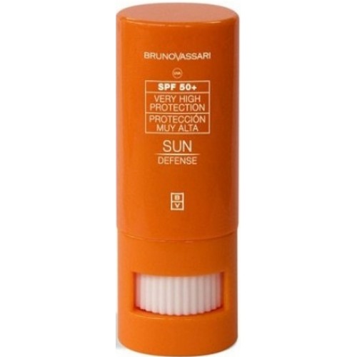 Stick Solar Spf 50 - Sun Protection Stick - Sun Defense - Bruno Vassari - 9 Gr