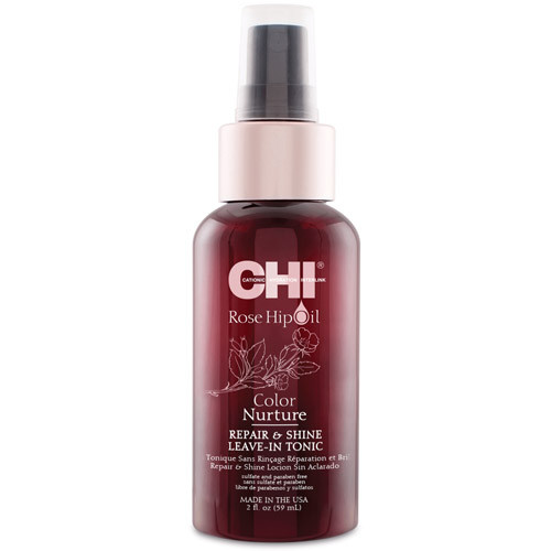 Tratament Fara Clatire Pentru Par Vopsit Repair Shine Leave In