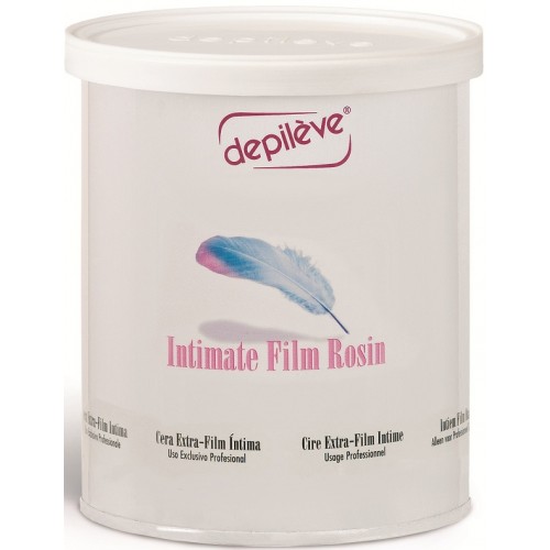 Ceara Elastica Pentru Zona Intima Si Axile - Intimate Film Rosin - Depileve - 800g