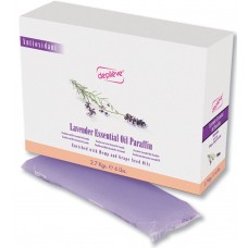 Parafina cu lavanda - Lavander Essential Oil Paraffin - Depileve - 2.7 Kg