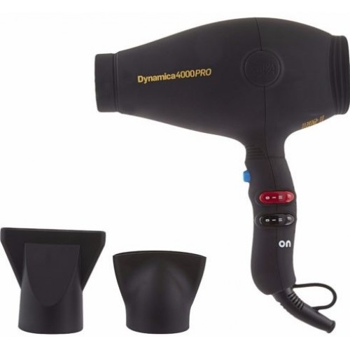 Uscator De Par Ionic Cu Infusie De Ulei De Argan - Dynamica 4000 Pro - Radiant Shine - Diva - 2100 W