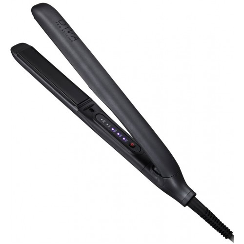 Placa De Par Profesionala (infuzie De Ulei De Macadamia, Argan Si Keratina) - Professional Touch Straightener Titanium - Precious Metals - Diva