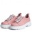 Pantofi casual dama, Glemis, piele naturala - Cod: 665, Culoare: Roz pudra, Marime: 39