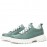 Pantofi casual dama, Glemis, piele naturala - Cod: 665, Culoare: Verde, Marime: 38