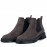 Ghete dama, Glemis, piele naturala - Cod: JD-cloe-1280, Culoare: Taupe Camoscio, Marime: 38 (24.8 cm)