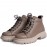 Ghete dama calapod lat, Glemis, piele naturala - Cod: Lejero, Culoare: Taupe Bizon, Marime: 38 (24.8 cm)