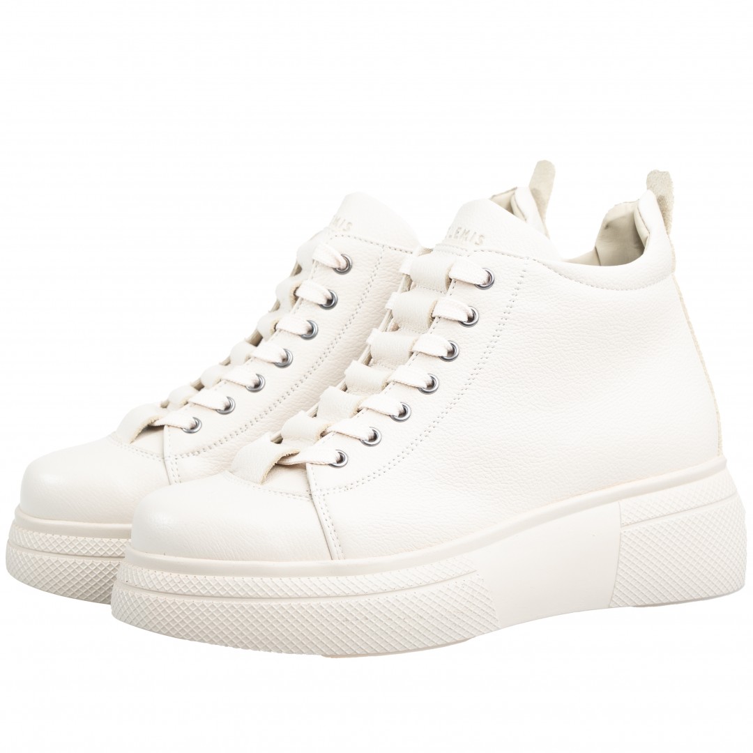 Ghete dama premium, Glemis, piele naturala - Cod: PS-asti-1135, Culoare: Bej Bizon, Marime: 38 (24.9 cm)