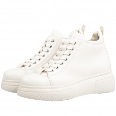 Ghete dama premium, Glemis, piele naturala - Cod: PS-asti-1135, Culoare: Bej Bizon, Marime: 38 (24.9 cm)