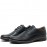 Pantofi casual dama, Glemis, piele naturala - Model: AN-1240-K, Culoare: Negru, Marime: 38 (24.7 cm)