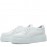 Pantofi casual dama, Glemis, piele naturala - Model: AN-1475, Culoare: Alb, Marime: 38 (25 cm)