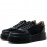 Pantofi casual dama, Glemis, piele naturala - Model: AN-1475, Culoare: Negru Velur, Marime: 39 (25.5 cm)