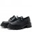 Pantofi casual dama, Glemis, piele naturala - Model: IB-2305, Culoare: Negru, Marime: 38 (25 cm)