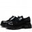 Pantofi casual dama, Glemis, piele naturala - Model: IB-2410, Culoare: Negru, Marime: 38 (25 cm)