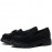 Pantofi casual dama, Glemis, piele naturala intoarsa - Model: IB-2605, Culoare: Negru, Marime: 40 (27 cm)