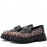 Mocasini dama, Glemis, piele naturala - Model: IB-2610, Culoare: Leopard, Marime: 38 (25 cm)