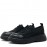 Pantofi casual dama, Glemis, piele naturala intoarsa - Model: IB-2900, Culoare: Negru, Marime: 38 (25 cm)