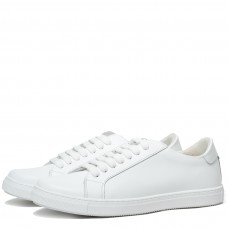 Pantofi casual dama, Glemis, piele naturala - Model: PS-vero-525, Culoare: Alb Box, Marime: 38 (24.9 cm)