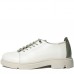 Pantofi casual dama, Glemis, piele naturala - Model: PS-norocos-1065, Culoare: Bej Verde Box, Marime: 38 (25.3 cm)