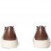 Pantofi casual dama, Glemis, piele naturala - Model: PS-norocos-1065, Culoare: Maro Box Sarpe, Marime: 38 (25.3 cm)