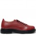 Pantofi casual dama, Glemis, piele naturala - Model: PS-norocos-1065, Culoare: Visiniu Box, Marime: 38 (25.3 cm)
