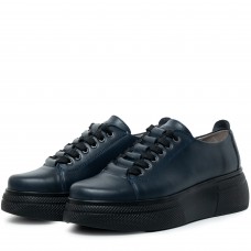Pantofi dama premium, Glemis, piele naturala - Cod: PS-asti-1065, Culoare: Blue Box, Marime: 38 (24.9 cm)