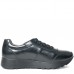 Pantofi casual dama, Glemis, piele naturala - Model: PS-vila-prn-765, Culoare: Negru Box, Marime: 38 (24.7 cm)