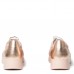 Pantofi casual dama, Glemis, piele naturala - Model: PS-vila-prn-765, Culoare: Nude Box Auriu, Marime: 38 (24.7 cm)