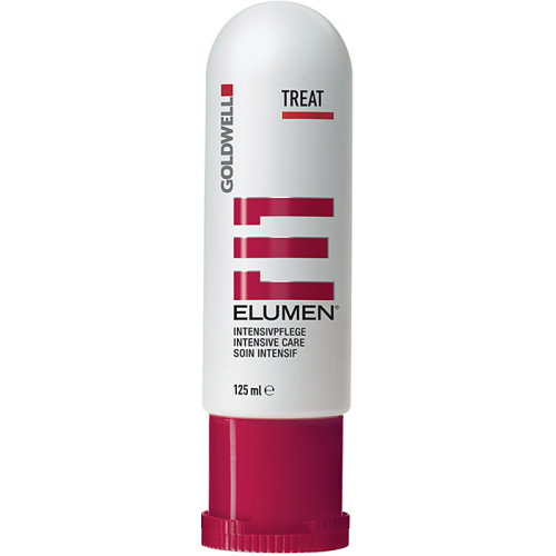 Tratament Intensiv Pentru Parul Deteriorat, Poros - Intensive Care Treat - Goldwell - 125 Ml