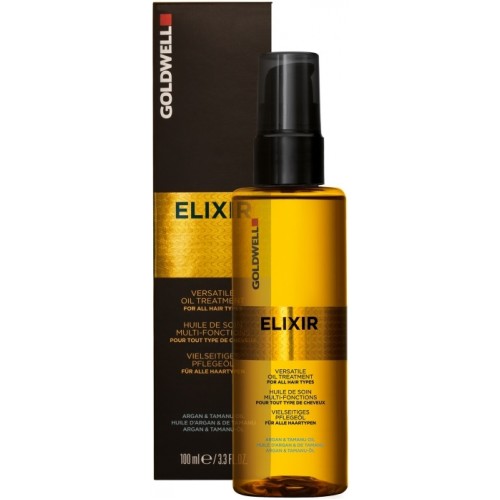 Ulei Versatil Intens Hidratant - Versatile Oil Treatment - Elixir - Goldwell - 100 Ml