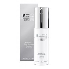 Ser Energizant cu Vitamina C - Vitaforce C Skin Complex - Demanding Skin - Janssen Cosmetics - 30 ml