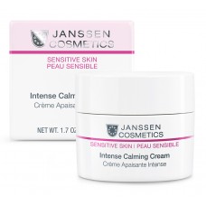 Crema intens calmanta - Intense Calming Cream - Janssen Cosmetics - 50 ml