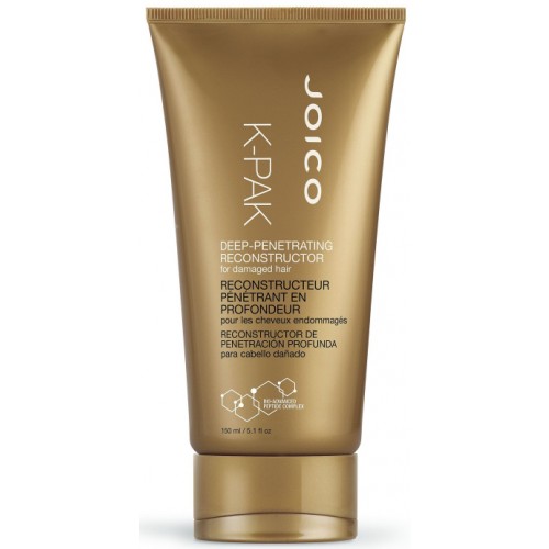 Tratament Reconstructiv Pentru Parul Uscat Si Degradat - Deep Penetrating Reconstructor - K-pak - Joico - 150 Ml