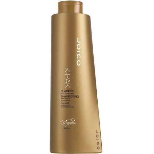Sampon Reparator Pentru Par Degradat - Shampoo To Repair Damage - K-pak - Joico - 1000 Ml