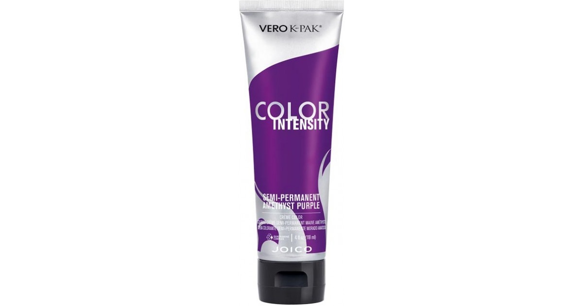 3. Joico Intensity Semi-Permanent Hair Color - Amethyst Purple - wide 2