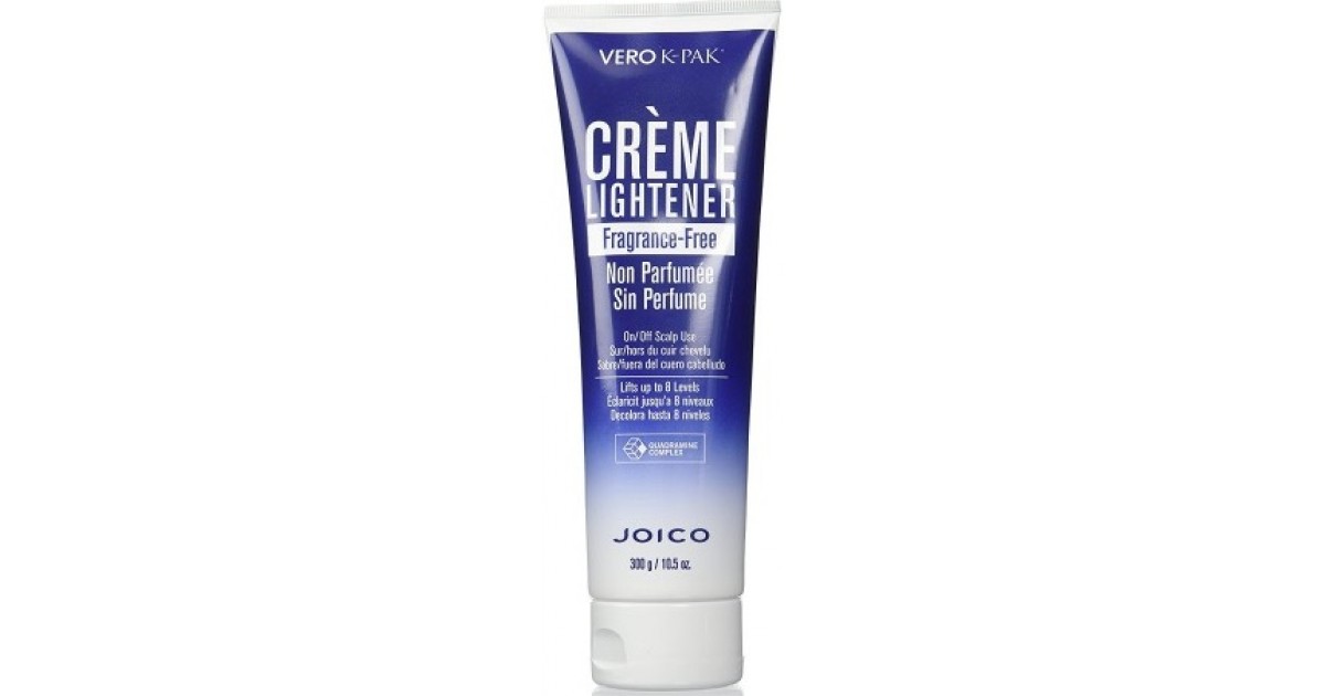 4. Joico Vero K-PAK Crème Lightener - wide 1