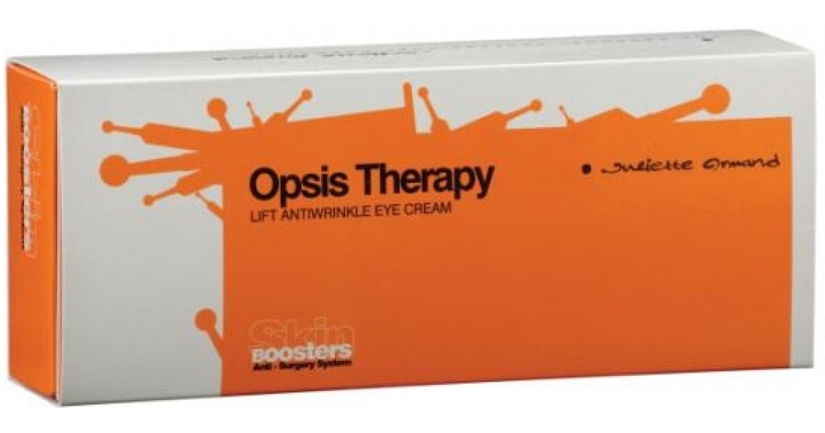 opsis therapy lift crema antirid pentru ochi