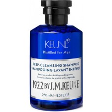Sampon pentru curatare profunda - Deep Cleansing Shampoo - Distilled for Men - Keune - 250 ml