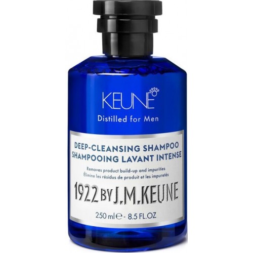 Sampon Pentru Curatare Profunda - Deep Cleansing Shampoo - Distilled For Men - Keune - 250 Ml