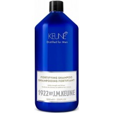 Sampon fortifiant pentru barbati - Fortifying Shampoo - Distilled for Men - Keune - 1000 ml