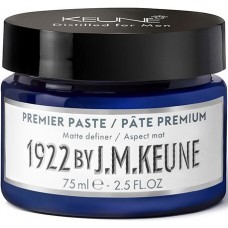 Pasta de styling cu fixare puternica pentru barbati - Premier Paste - Distilled for Men - Keune - 75 ml